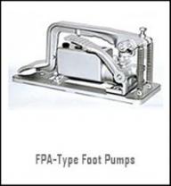 FPA-Type Foot Pumps